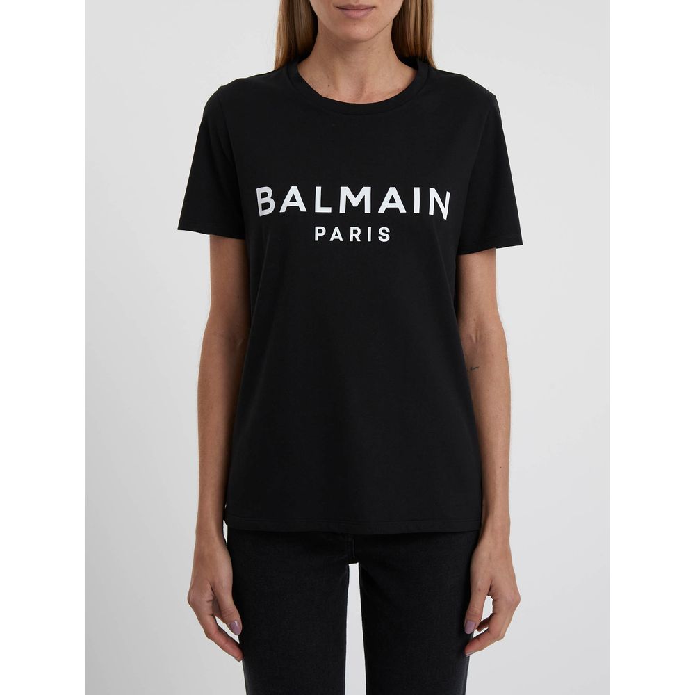 balmain camiseta