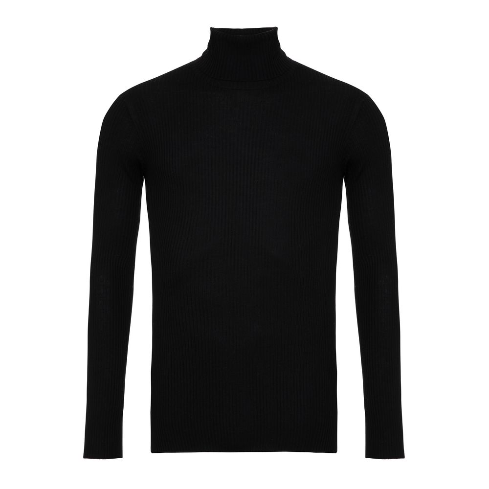 plus size black jumper