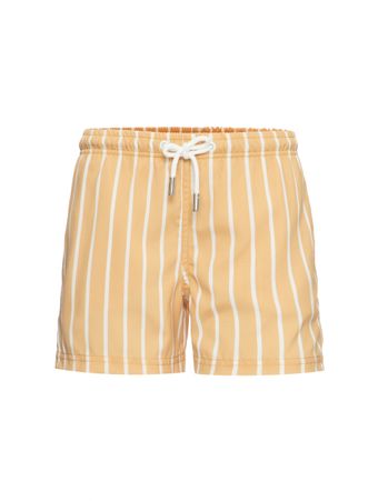 Shorts-Stripes-Yellow