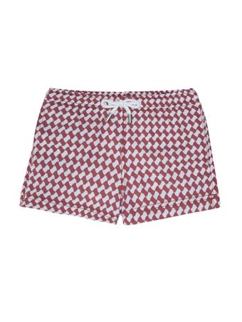 Shorts-Azulejo