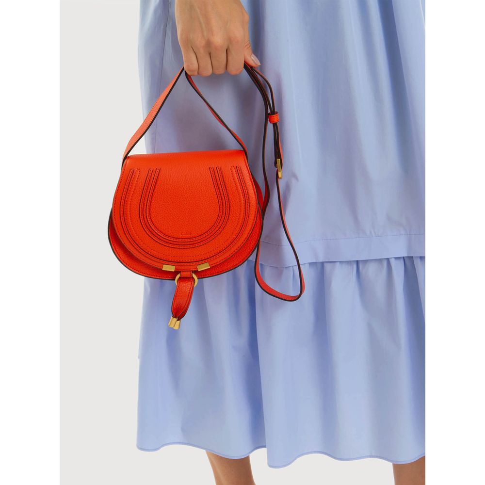 chloe small saddle bolsa
