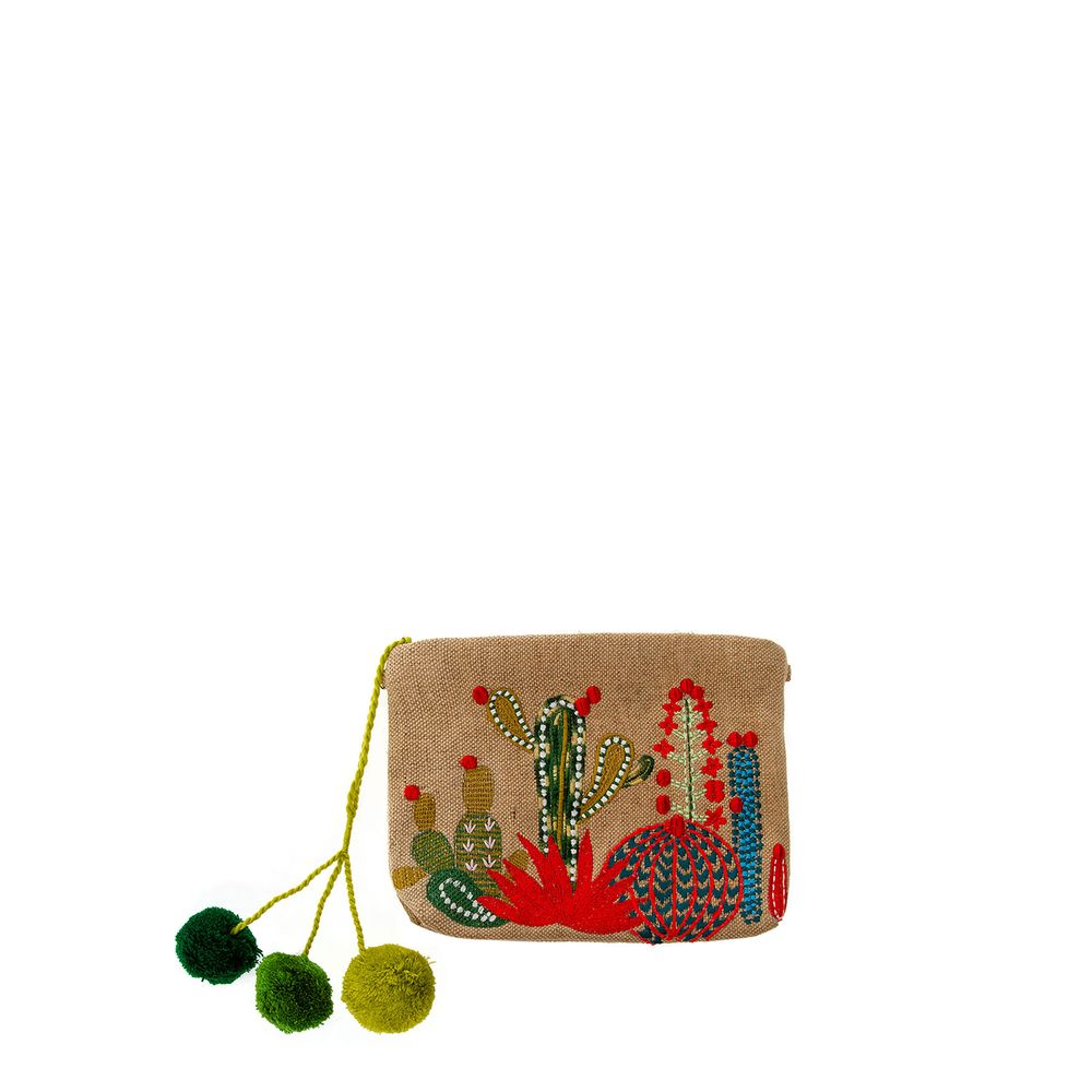 macrame fruit bolsa