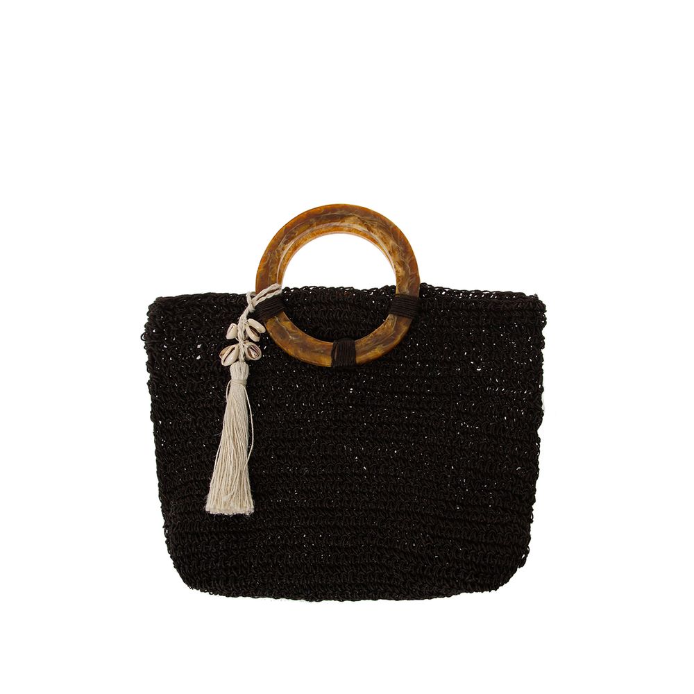 macrame shopping bolsa