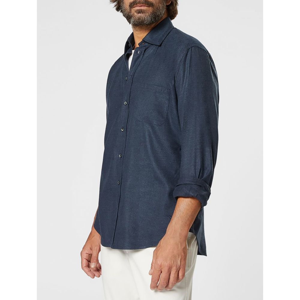 camicia verde