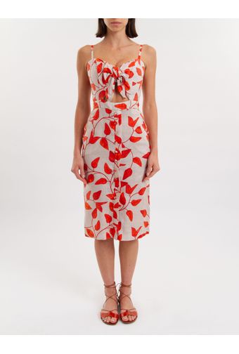 Vestido-Curto-Floral
