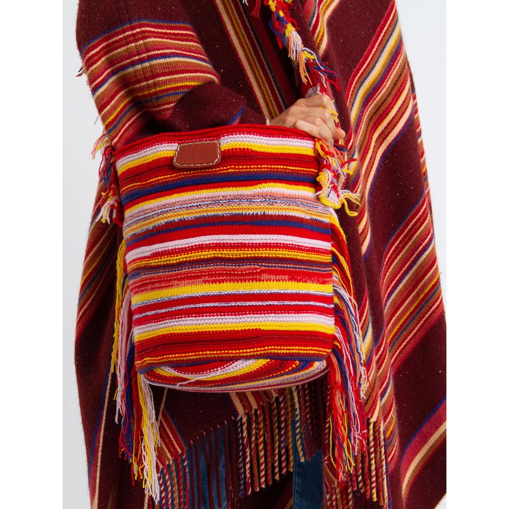 bolsa weaving patterns