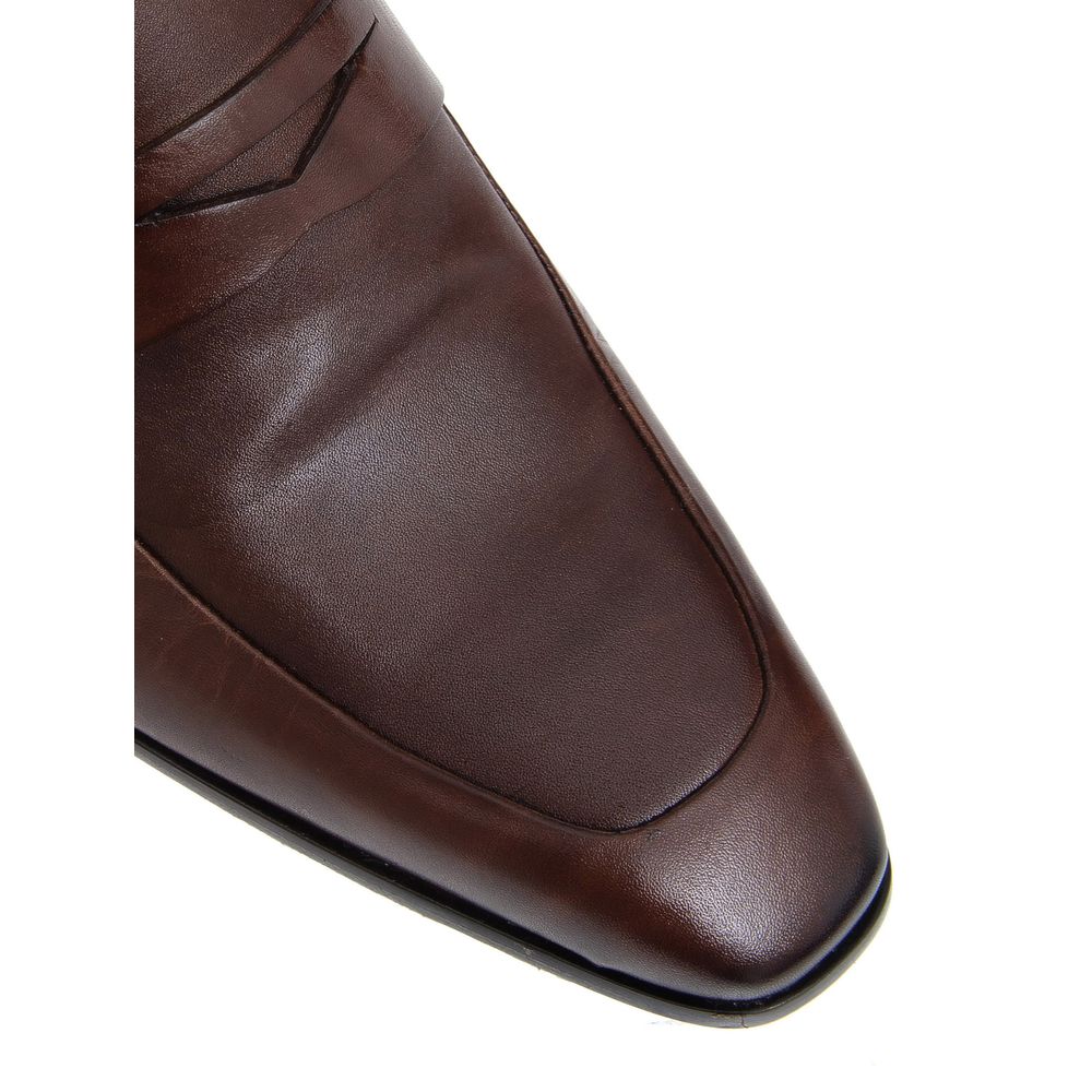 sapato penny loafer