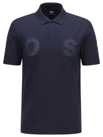 Camisa-Polo-Esportiva---Jersey-Azul