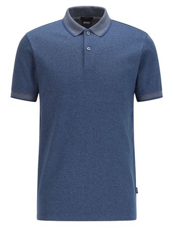 Camisa-Polo---Jersey-Azul