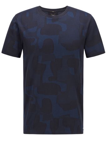 Camiseta---Jersey-Azul