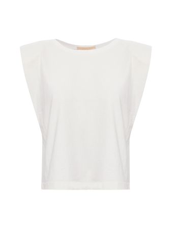 MUSCLE-TEE-QEZEL-OFF-WHITE