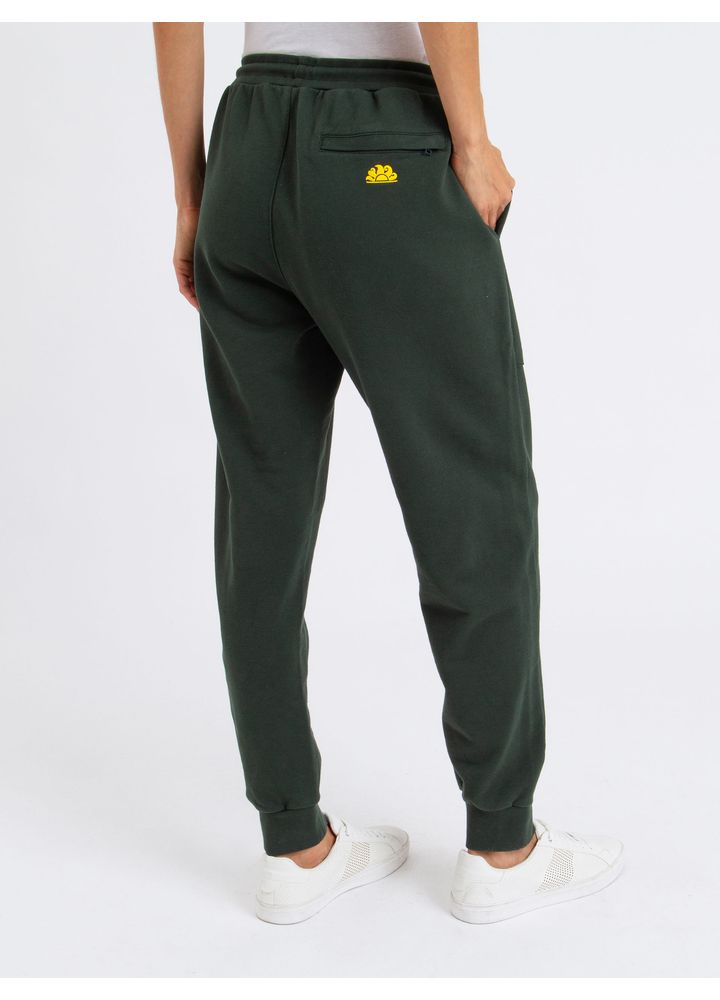 M143TRF6300725-CALCA-LANNY-TROUSERS-IVY-GREEN