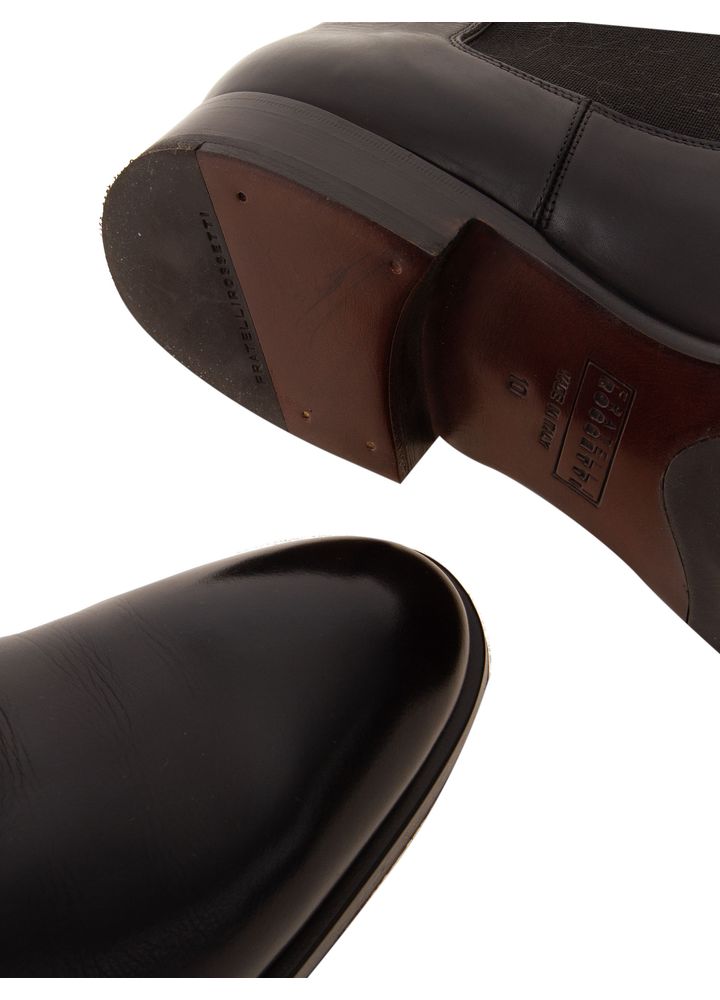 Bota-Garwood-Preta
