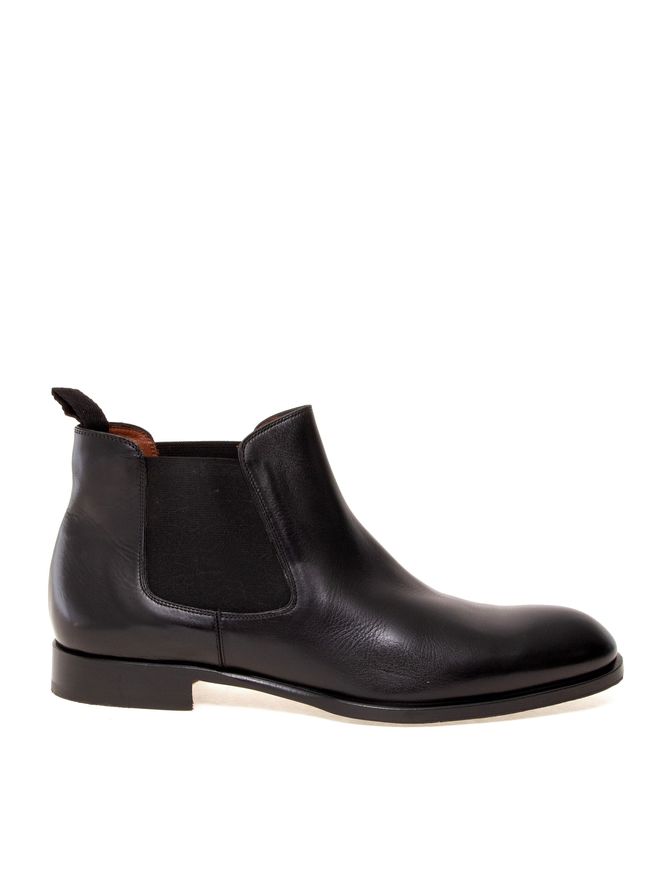 Bota-Garwood-Preta