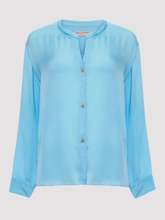 Camisa-de-Seda-Azul-40-IT