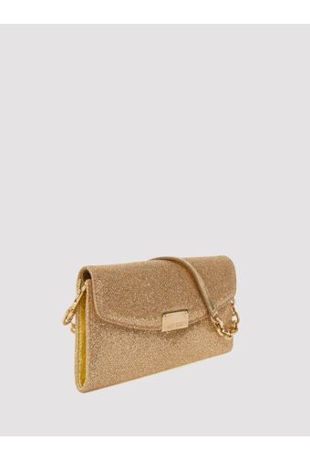 CLUTCH-DOURADA-ALA-EM-CORRENTE-E-COURO--COM-CERTIFICADO-DOURADO