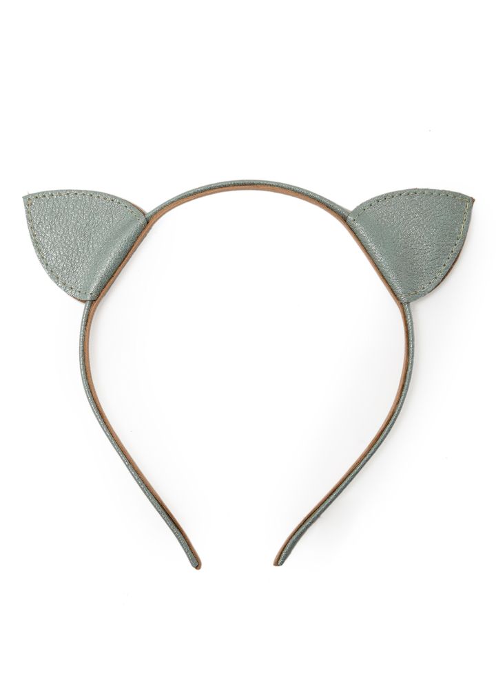 TIARA-CAT-COURO-VERDE-GUA