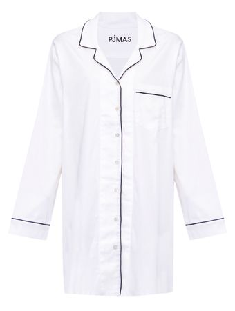 Camisa-Pijama-Polain-Branco