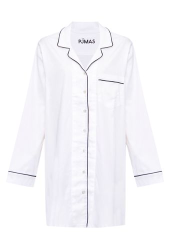 Camisa-Pijama-Polain-Branco