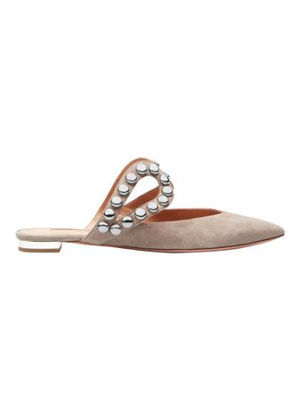 aquazzura dj slide