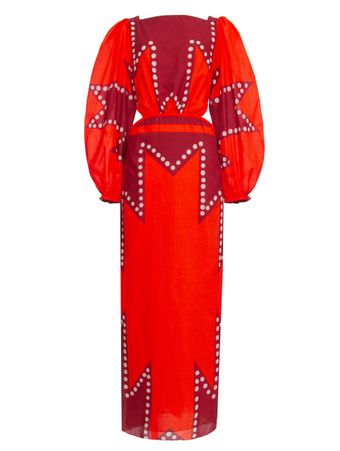 Vestido-Longo-Estampado