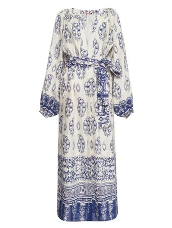 Vestido-Midi-Estampado