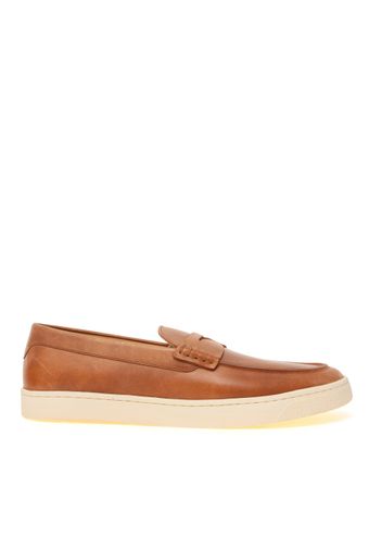 SAPATO-PAIR-OF-LOAFERS-CUOIO