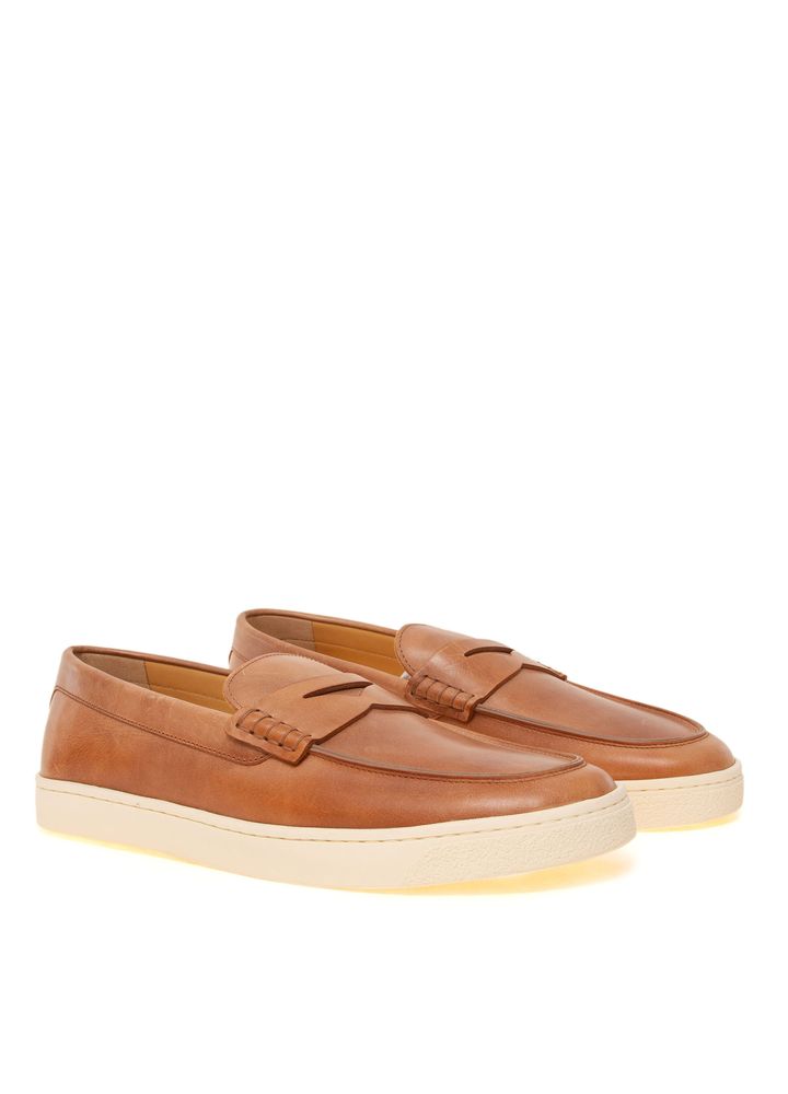 SAPATO-PAIR-OF-LOAFERS-CUOIO