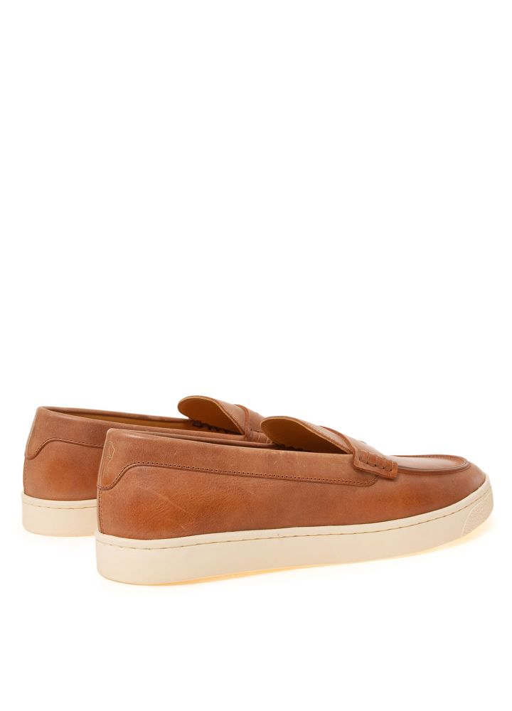 SAPATO-PAIR-OF-LOAFERS-CUOIO