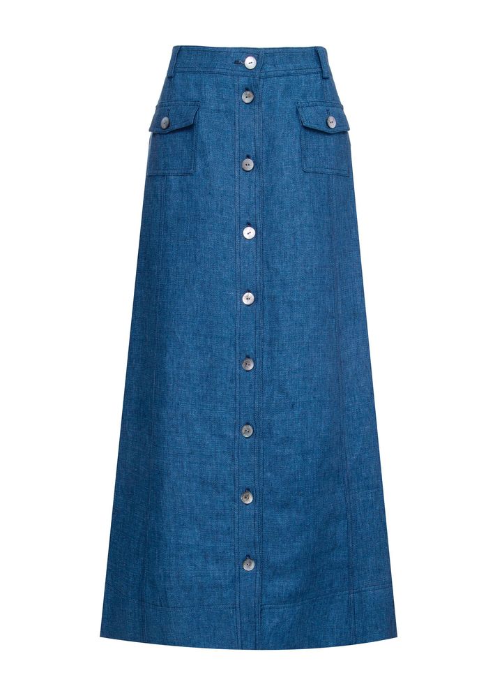 SAIA-LONGA-TATIANA-SKIRT-BLUE-DENIM