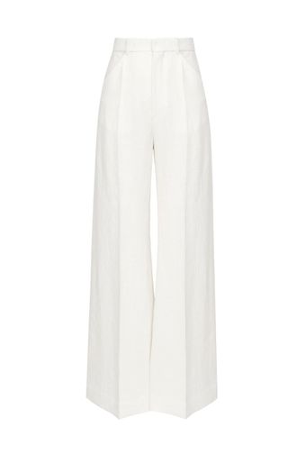 CHC22SPA18036107-CALCA-TROUSERS-ICONIC-MILK