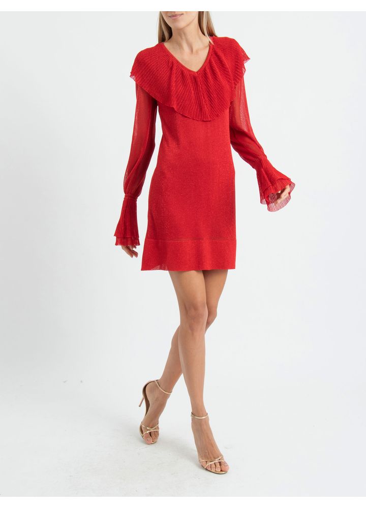 Vestido-Perola-Vermelho