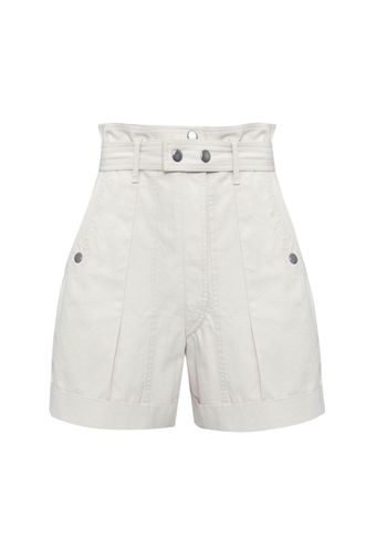 SH0444-22P019E23EC-SHORTS-ROSCOE-SHORTS-ECRU