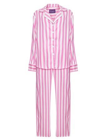 Pijama-Pink-Stripes