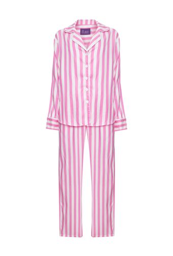 Pijama-Pink-Stripes