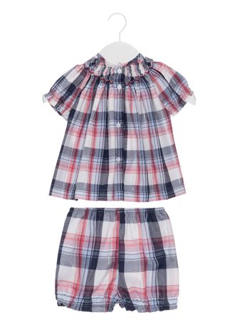 VESTIDO-RUSSINHO-XADREZ-BABY-XADREZ-VERMELHO