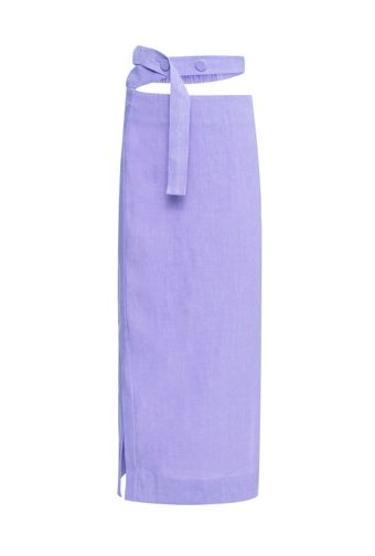 Saia-Belted-Lilas