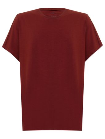 T-SHIRT-NIKE-CF-YOGA-DF-SS-M-DM7825-SP22---BORDO--DM7825-217