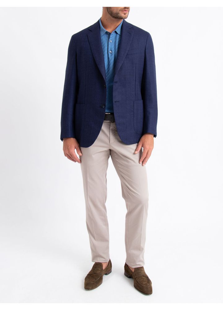 CAMISA-MANGA-CURTA-KNIT-POLO-WITH-STAND-BLUETTE-SKY-BLUE