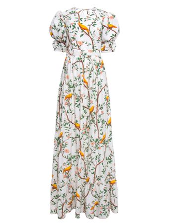 Vestido-Longo-Estampa-Floral