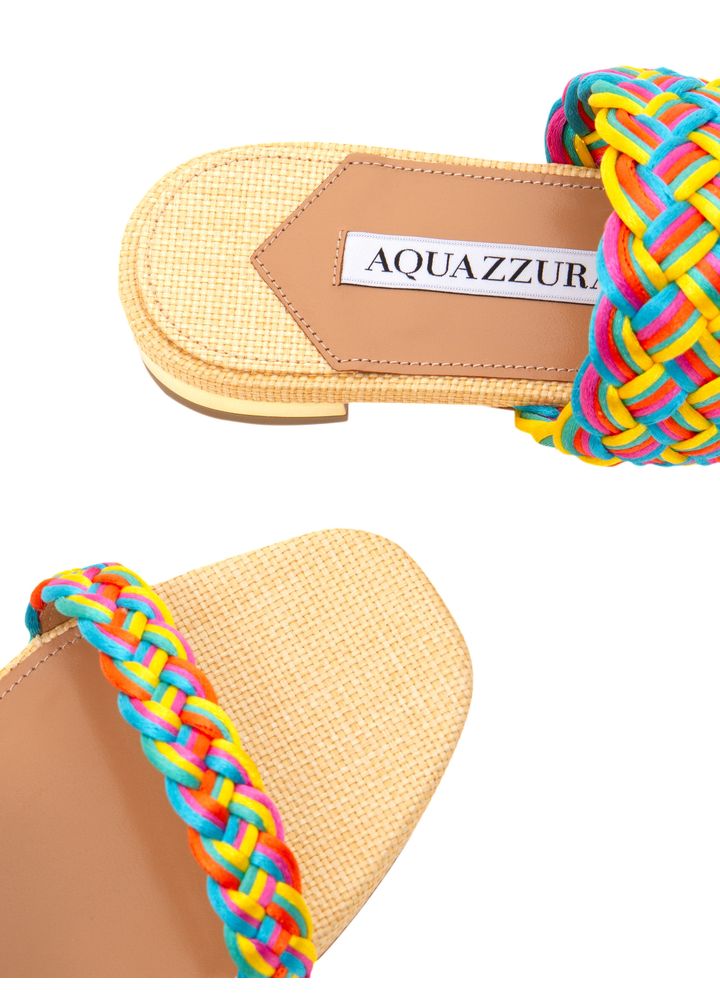ITRFLAS0-WRC-NMG-SANDALIA-INTRECCIO-FLAT-NATURALE-MULTIGELATO