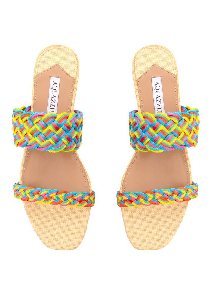 ITRFLAS0-WRC-NMG-SANDALIA-INTRECCIO-FLAT-NATURALE-MULTIGELATO