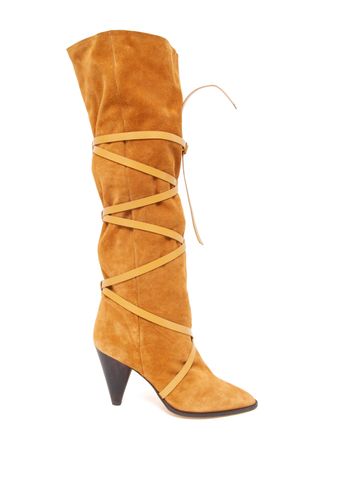 Bota-Lophie-Marrom