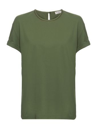 Camiseta-Verde