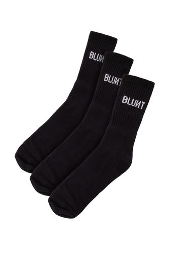 Kit-com-3-Pares-de-Meias-Blunt-Preto