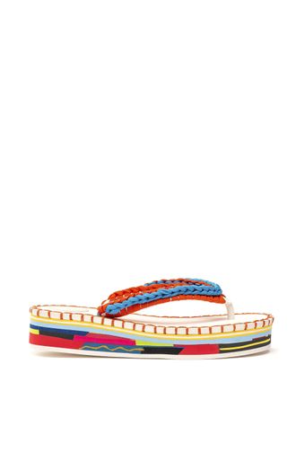 CHC22U620Y29AP-SANDALIA-FLAT-SANDA-ORANGE---BLUE-1