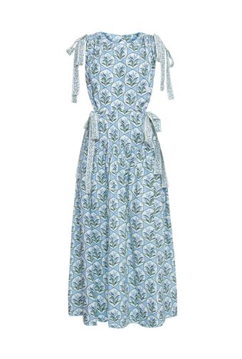 9697-BLUE-VESTIDO-LONGO-MANGA-SEM-GUAGUA-BLUE