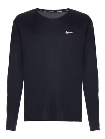 T-SHIRT-NIKE-CF-ML-UV-MILER-TOP-M-DD4576-SU22---PRETO--DD4576-010
