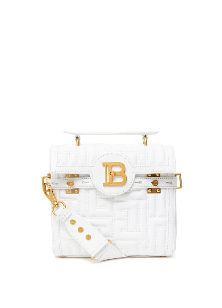 XN0DB530LNDV0FA-BOLSA-BBUZZ-23-QUILTED-L-WHITE
