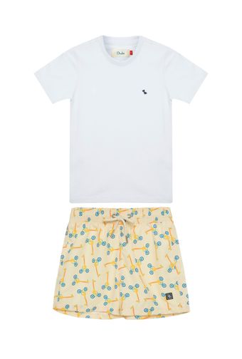 CONJUNTO-T-SHIRT-BRANCO